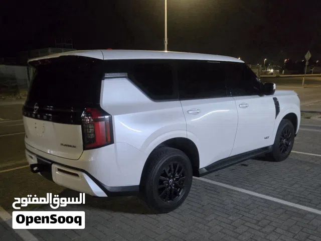 2026 Nissan Patrol XE