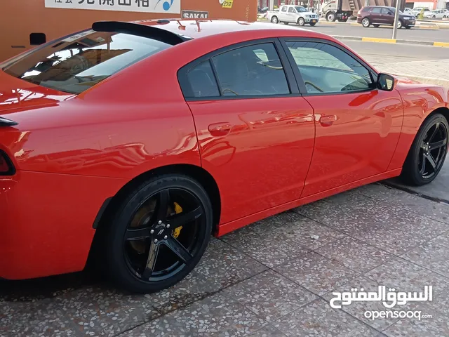 New Dodge Charger in Basra