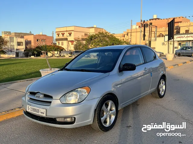 Used Hyundai Accent in Al Khums