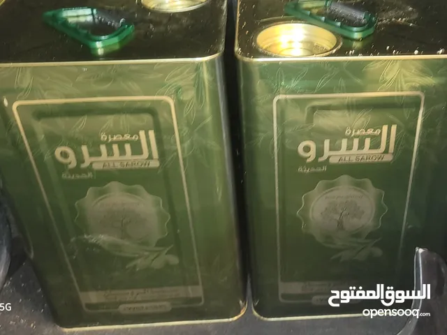 زيت زيتون اصلي على الفحص 100%