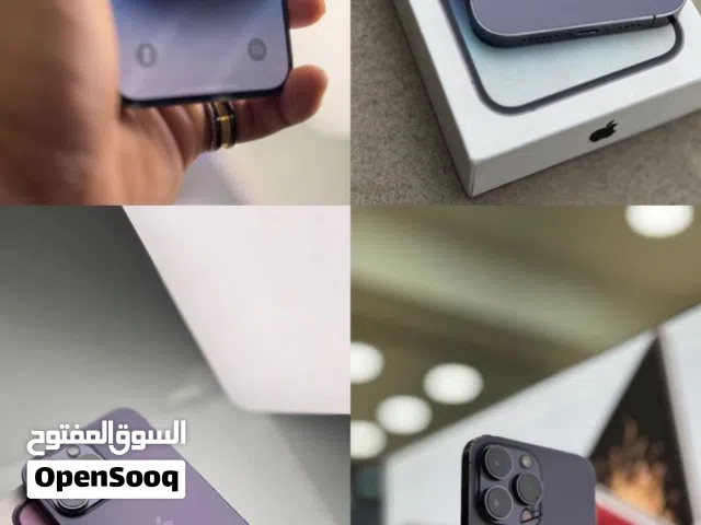 ايفون 14 برو ماكس 256 شرق اوسط