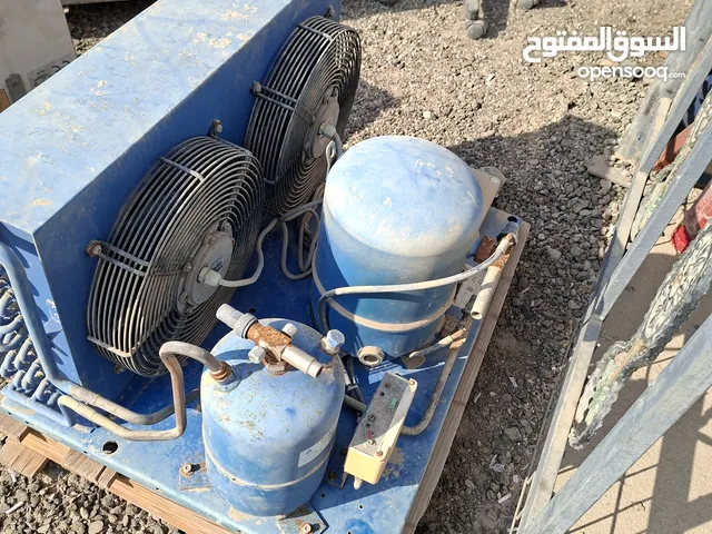 اجهزة تبريد وتجميد