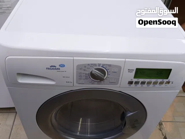 Frigidaire 8KG Washer With Drayer Neat Clean Excellent Quality Outclass Performance Not repaire 45BD