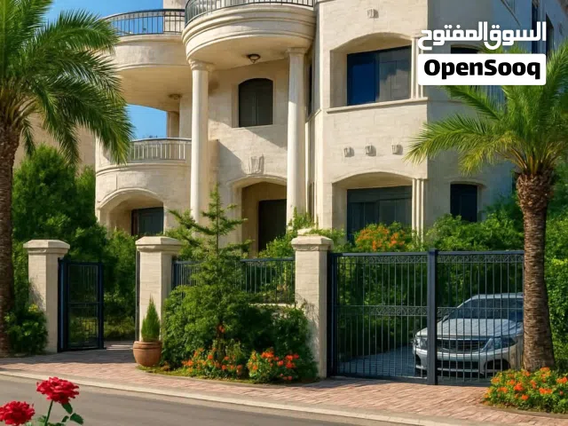 580 m2 5 Bedrooms Villa for Sale in Ramallah and Al-Bireh Al Tira