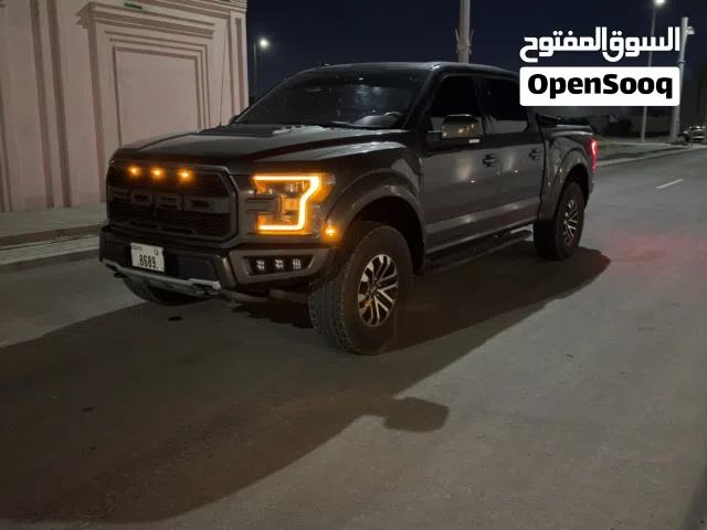 2019 فورد F-150 Raptor