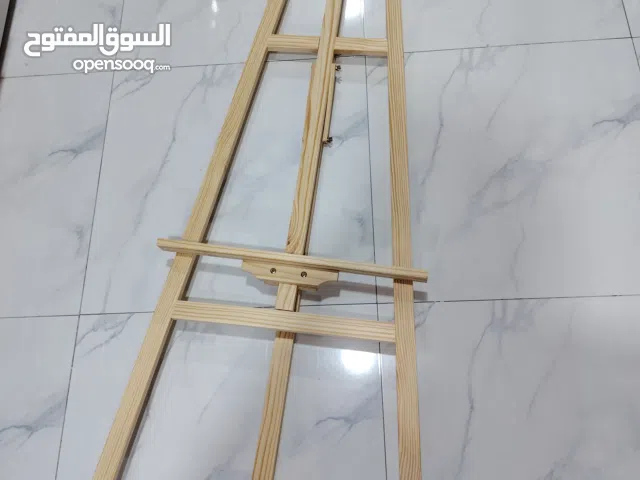 أدوات الرسم استاند وكنفس stand and canvs