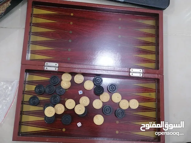 لعبتين في لعبة