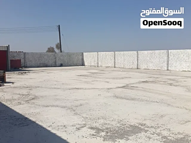 أرض صناعية للايجار