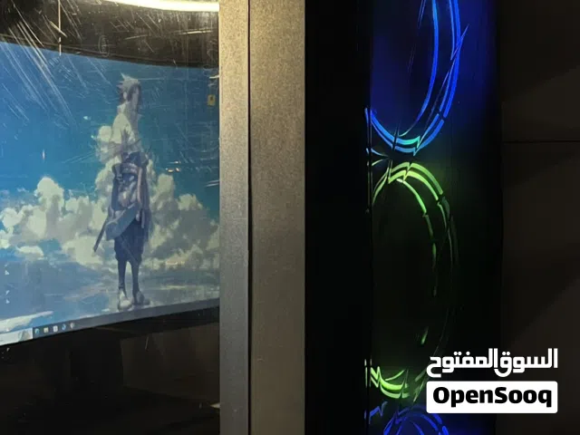 بيسي جيمنج مع جميع ملحقاته