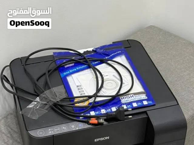 طابعة إيبسون  L3150