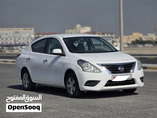 Nissan Sunny 1.5L 2017 model Mid Option Neatly maintained Clean Sedan for Quick Sale.
