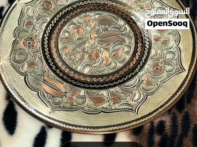 صحون ديكورية انتيك للبيع