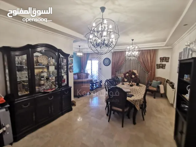 222 m2 4 Bedrooms Apartments for Sale in Amman Al Kursi