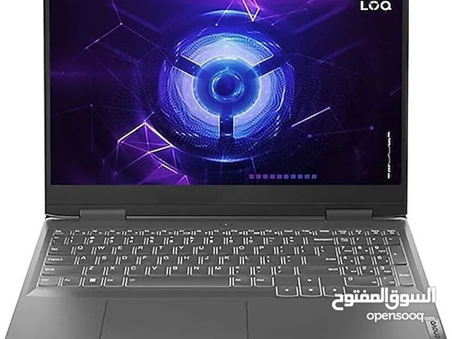 لابتوب lenovo loq core i7 -13650HX