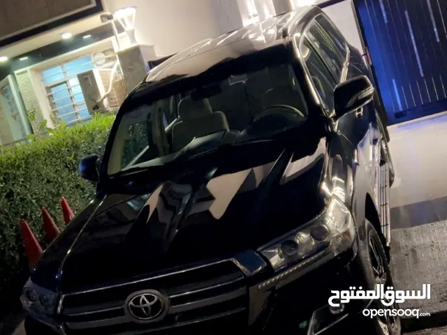 Used Toyota Land Cruiser in Baghdad