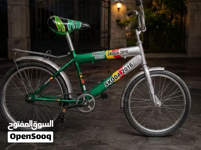 عجل BMX مقاس 20 20 16