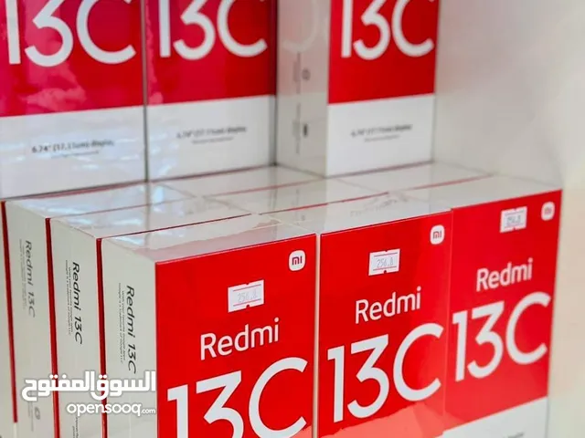 Xiaomi Redmi 13C 256 GB in Khartoum