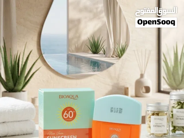 BIOAQUA SPF 60واقي