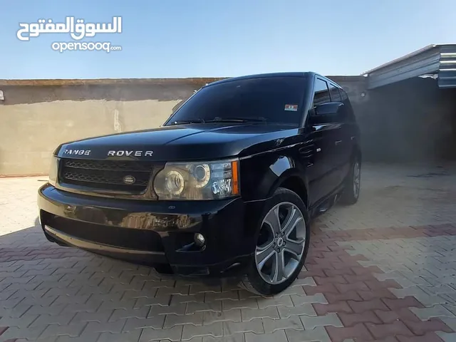 Land Rover Range Rover Sport 2012 in Benghazi