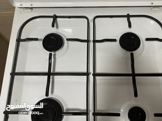 Brand New 60x60 Gas Cooker 4 Burner, Oven & Grill Made in Turkey