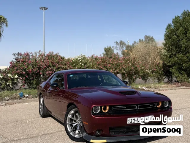 Used Dodge Challenger in Basra