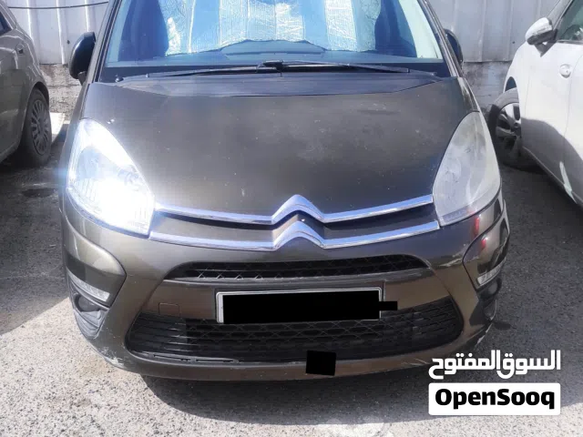 2012 Citroen C4 Grand C4 Picasso