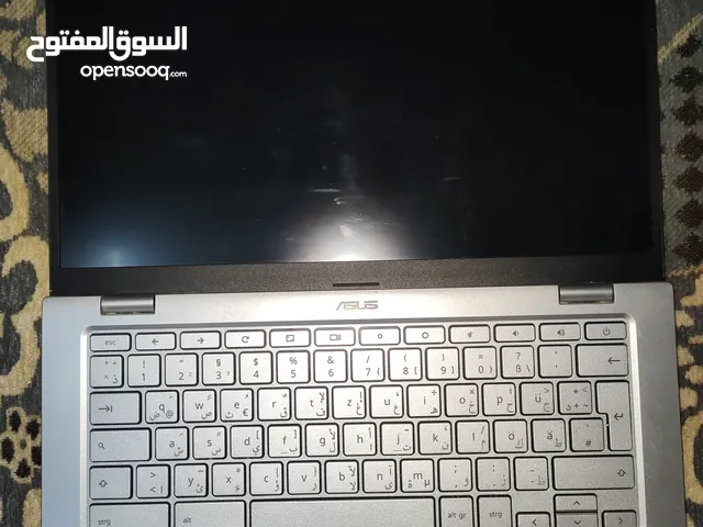 Chrom OS لاب توب مستعمل نظيف