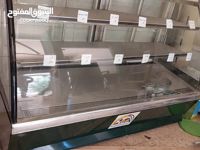 ثلاجة غرض معجنات