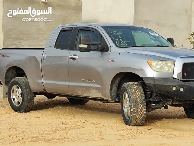 Used Toyota Tundra in Riqdalin