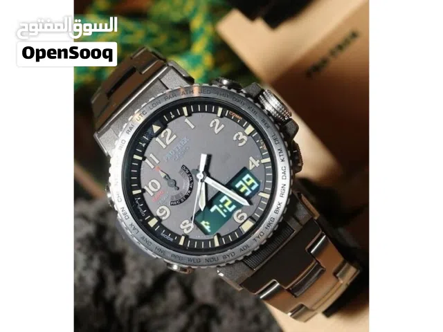 Casio PRO TREK Titanium PRW-50T-7AJF Radio-Controlled