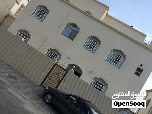 غرف للموظفين والطلاب بالخوض السادسة شامل الخدمات