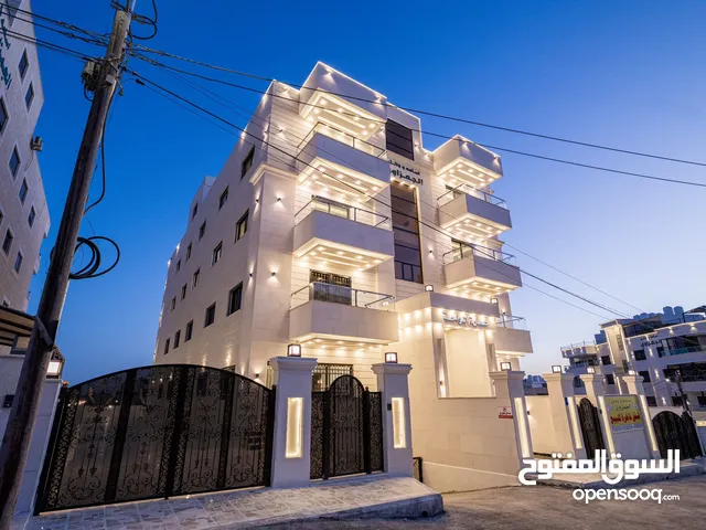 200m2 3 Bedrooms Apartments for Sale in Amman Shafa Badran