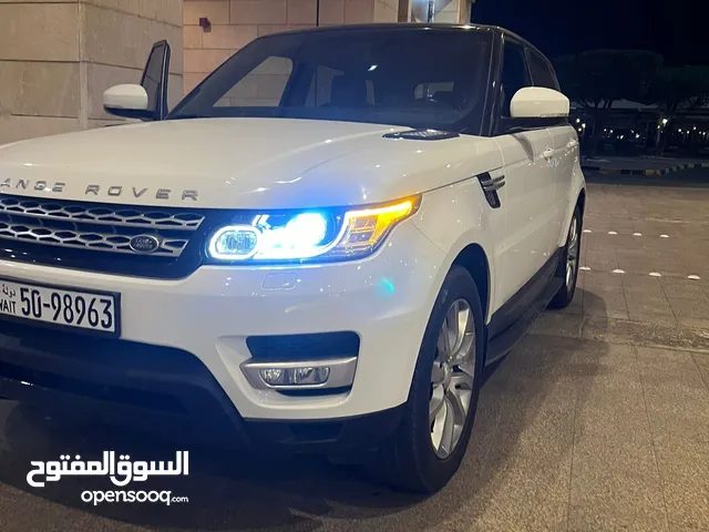 Used Land Rover Range Rover Sport in Hawally