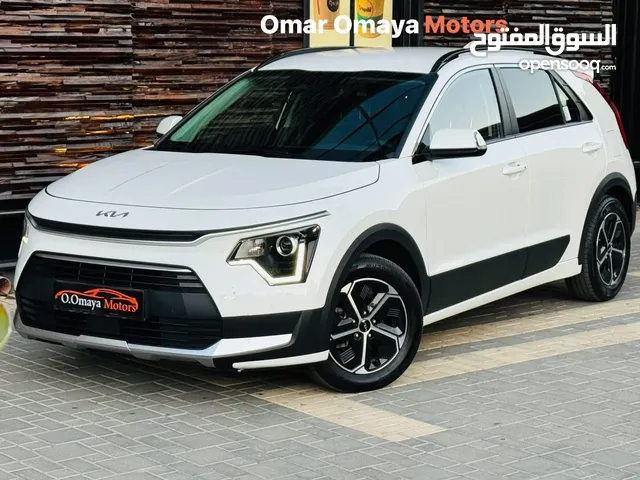 New Kia Niro in Ramallah and Al-Bireh