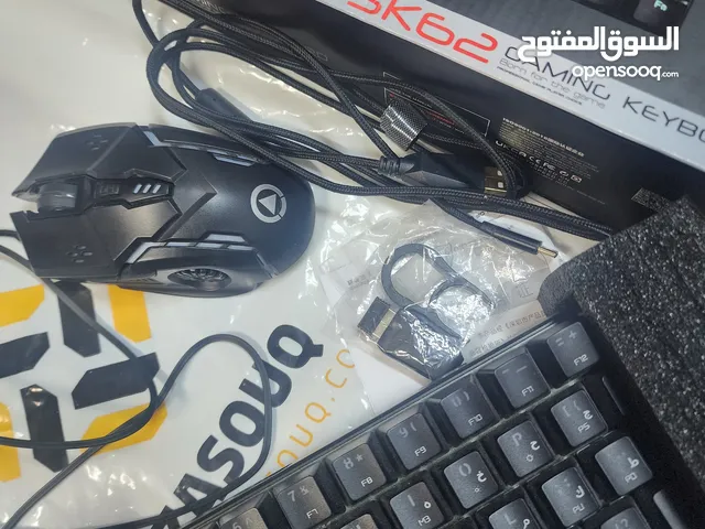 للبيع كيبورد   ميكانيكي SK62