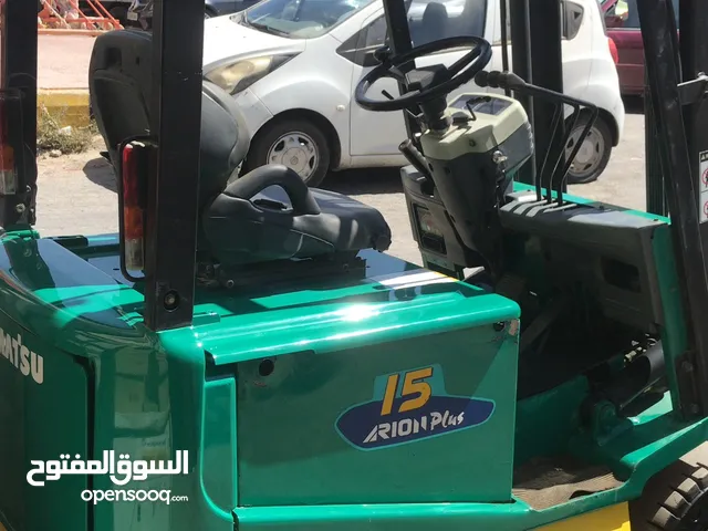 2012 Forklift Lift Equipment in Amman