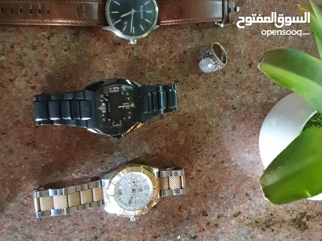 Analog Quartz Guess watches  for sale in Amman