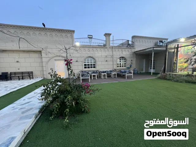 More than 6 bedrooms Chalet for Rent in Al Jahra Kabd