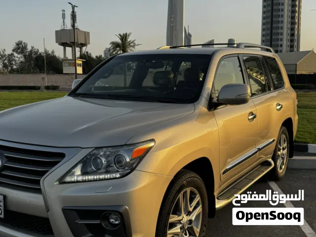 2014 لكزس LX LX 570