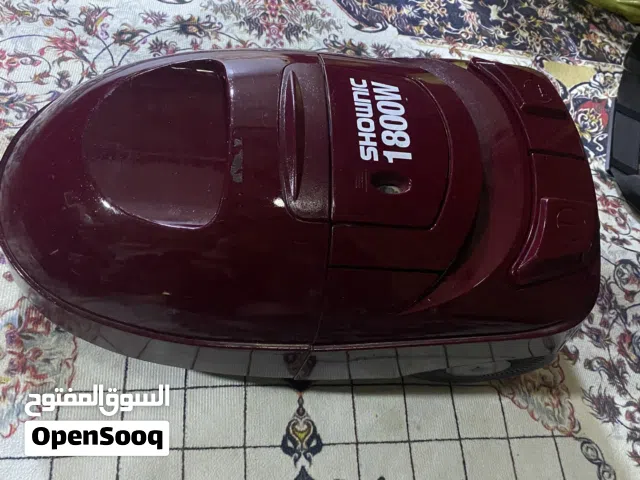 مكنسه كهربائيه