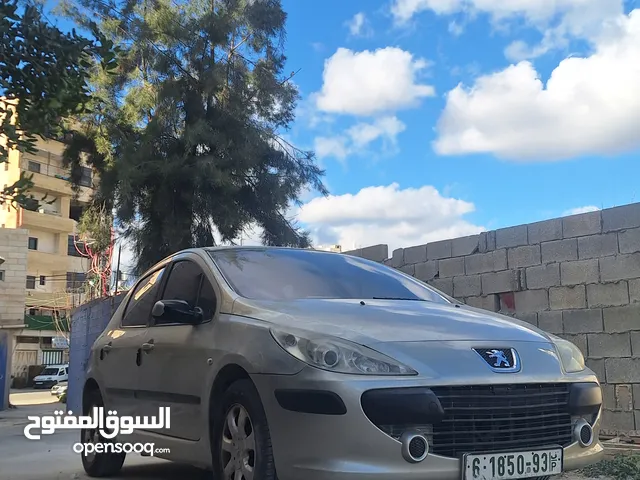 بيجو 307 موديل 2008
