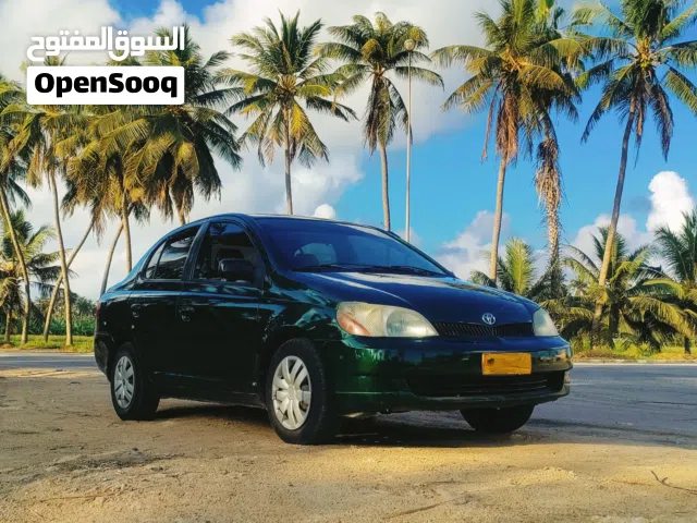 2002 تويوتا اكو XLI
