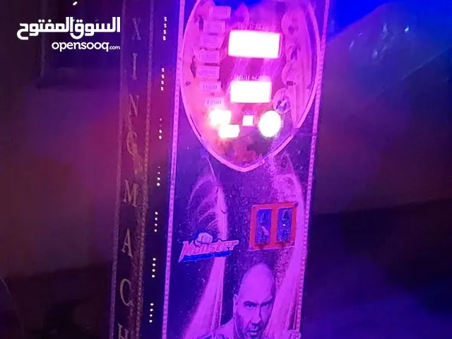 ماكينه بوكس للبيع بسعر حرق نظيفه نوع فايبر ضد الصدأ مونستر للبيع بسعر حرق بسبب السفر ..............