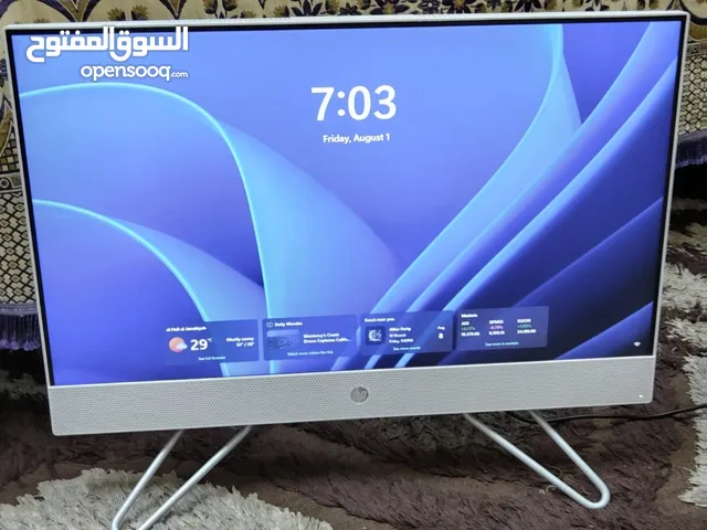Hp ProOne 240 23.9 inch G9 ALL in one desktop