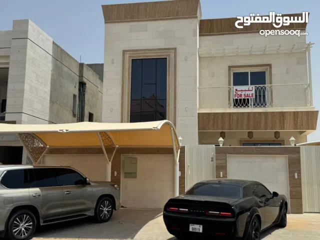 3756 ft² 5 Bedrooms Villa for Sale in Ajman Al Helio