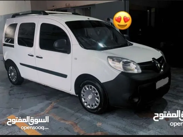 رينو كانجو 2016