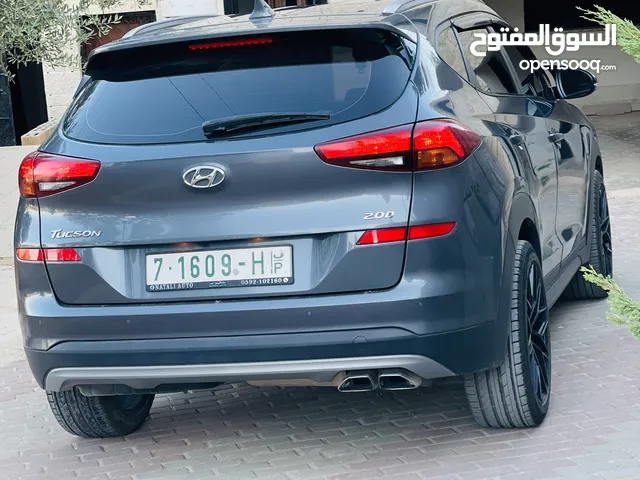 New Hyundai Tucson in Salfit