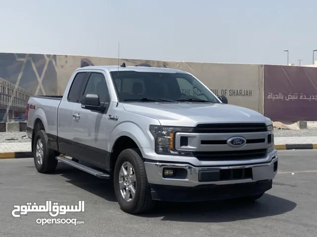 Ford F-150 Super Clab XLT 2019 Model, 3.5L Ecobost