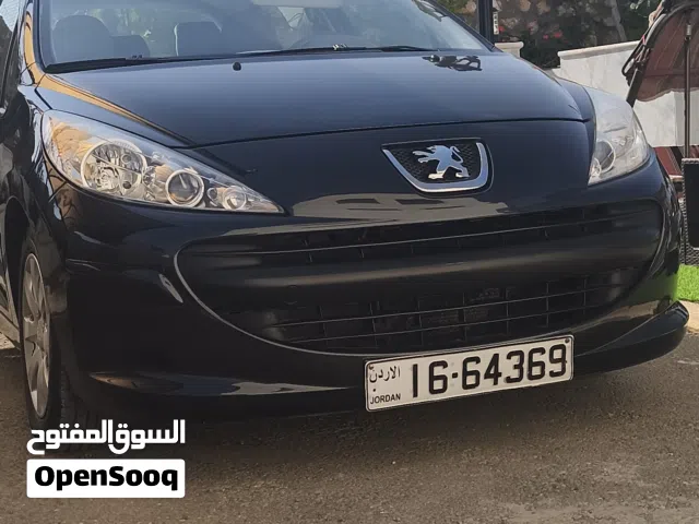 2009 Peugeot 207 Standard