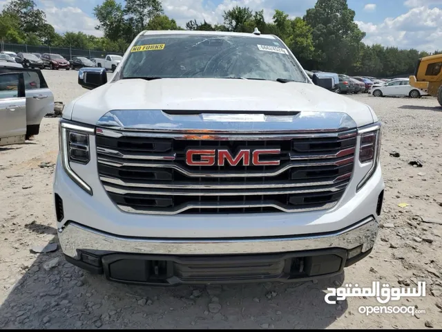 Used GMC Sierra in Muscat